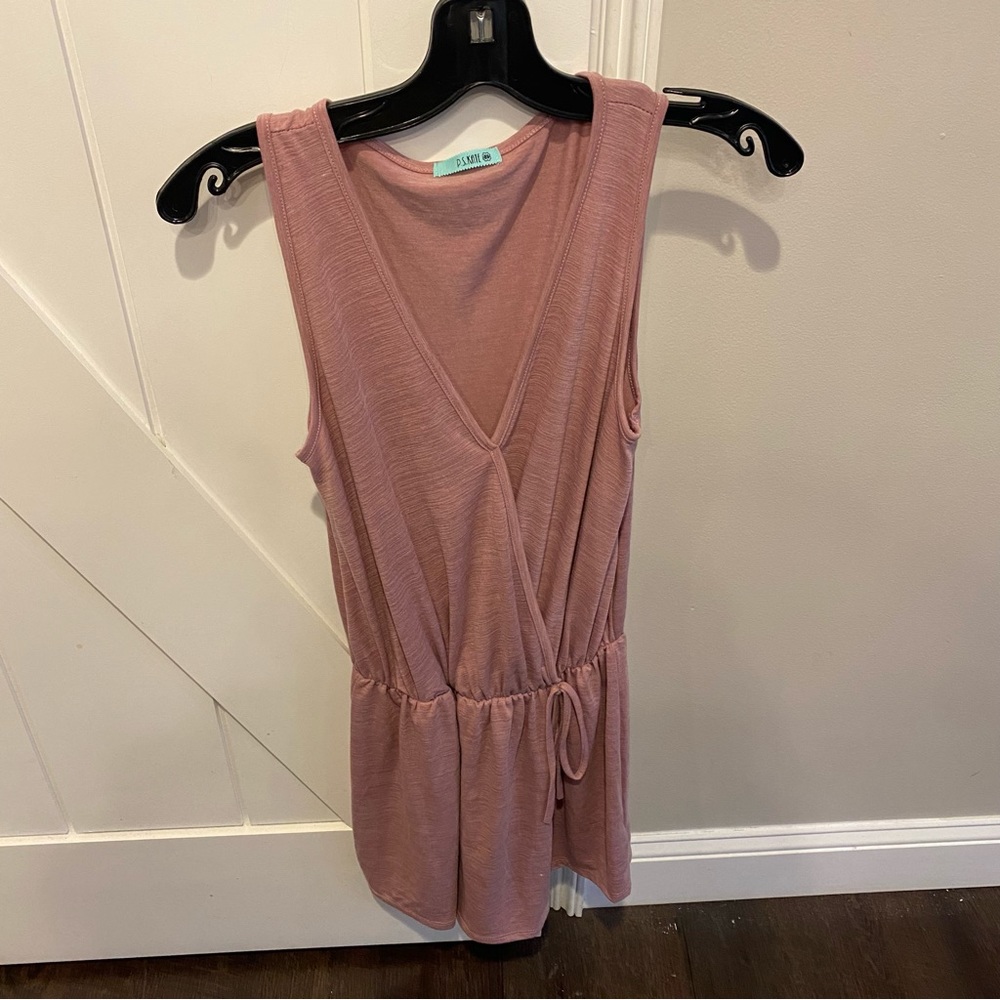 NWOT PS Kate Romper